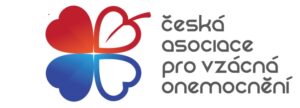 Logo České asociace pro vzácná onemocnění