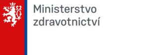 Ministerstvo zdravotnictví - logo